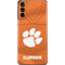 Clemson University Orange Jersey Galaxy S21 Plus 5G Skin